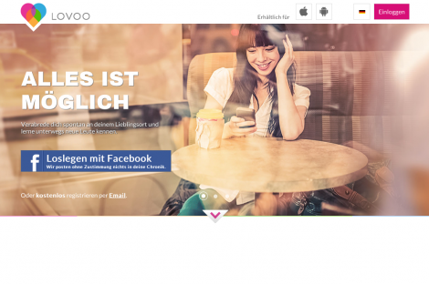 Neue mobile dating-sites