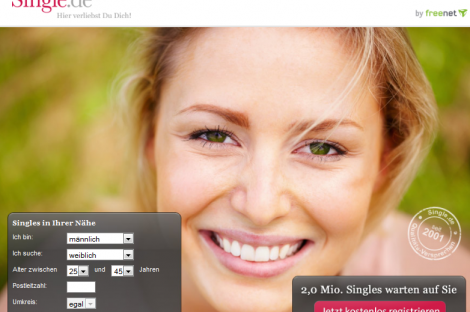 Dating-sites für gut aussehende singles